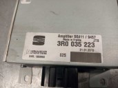 Recambio de modulo electronico para seat exeo berlina (3r2) 2.0 tdi referencia OEM IAM 3R0035223 