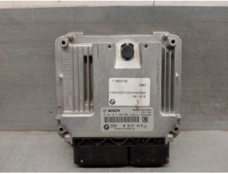 Recambio de centralita motor uce para mini mini countryman (r60) cooper d referencia OEM IAM 8512415  0281017509 BOSCH