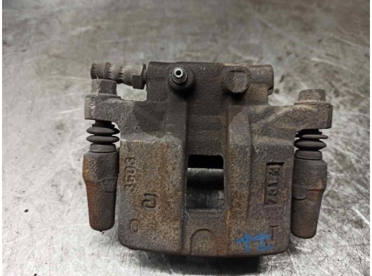Recambio de pinza freno trasera izquierda para dodge caliber 2.0 16v crd cat referencia OEM IAM 68020261AB 