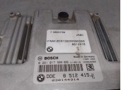 Recambio de centralita motor uce para mini mini countryman (r60) cooper d referencia OEM IAM 8512415  0281017509 BOSCH