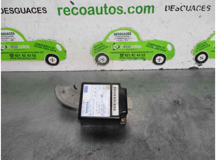 Recambio de modulo electronico para toyota prius (nhw11) básico referencia OEM IAM 8974147050 61B001-000 