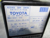 Recambio de modulo electronico para toyota prius (nhw11) básico referencia OEM IAM 8974147050 61B001-000 