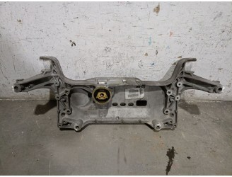 Recambio de puente delantero para volkswagen tiguan (5n_) 2.0 tdi referencia OEM IAM 3C0199369H 3C0199313BB SUELO BURRA 20
