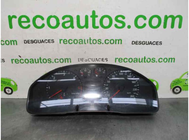 Recambio de cuadro instrumentos para audi a4 berlina (b5) 1.9 tdi referencia OEM IAM 8D0919860E 