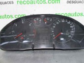 Recambio de cuadro instrumentos para audi a4 berlina (b5) 1.9 tdi referencia OEM IAM 8D0919860E 