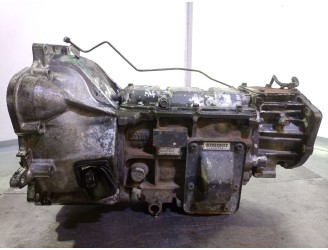 Recambio de caja cambios para mitsubishi montero sport i (k7_, k9_) 2.5 td (k94w, k74t) referencia OEM IAM ME507400 ME507400 M01