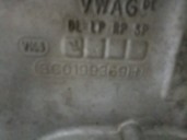 Recambio de puente delantero para volkswagen tiguan (5n_) 2.0 tdi referencia OEM IAM 3C0199369H 3C0199313BB SUELO BURRA 20