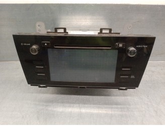 Recambio de pantalla multifuncion para subaru outback (b15) 2.0 diesel cat referencia OEM IAM 86271AL440 1380005570E11 FUJITSU