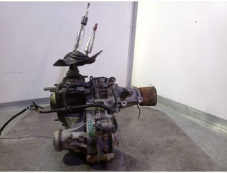 Recambio de caja transfer para mitsubishi montero sport i (k7_, k9_) 2.5 td (k94w, k74t) referencia OEM IAM MD738099 MD738099 