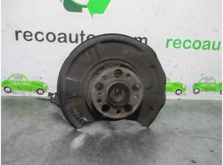 Recambio de mangueta trasera izquierda para mercedes-benz clase e (w211) berlina 3.2 cdi cat referencia OEM IAM 