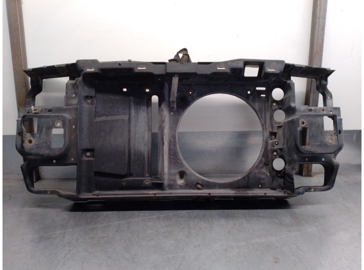 Recambio de panel frontal para volkswagen polo berlina (6n1) 1.05 referencia OEM IAM 6N0805594 DE FIBRA CON CERRADURA 