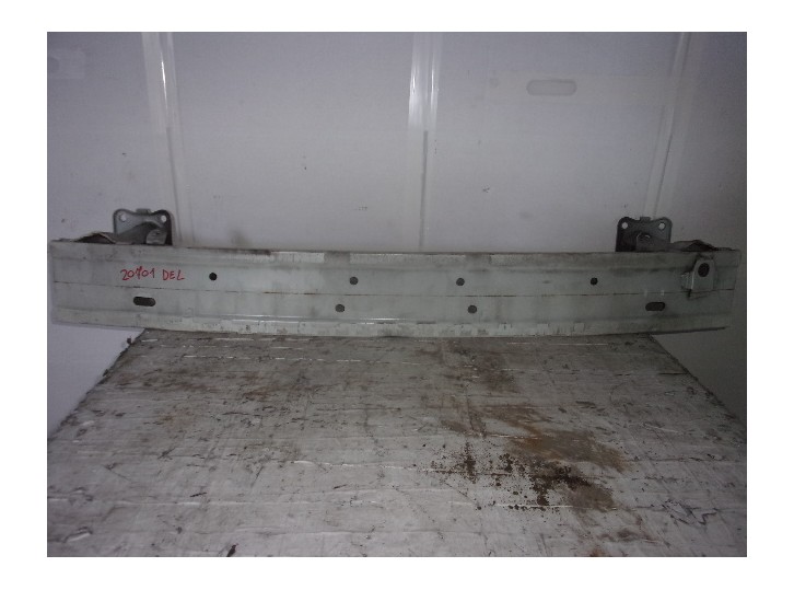 Replacement front bumper reinforcement for Subaru Outback (B15) 2.0 diesel CAT OEM IAM reference 57711AL0109P IRON 