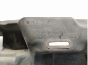 Recambio de panel frontal para volkswagen polo berlina (6n1) 1.05 referencia OEM IAM 6N0805594 DE FIBRA CON CERRADURA 