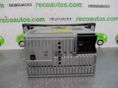 Recambio de sistema audio / radio cd para mercedes-benz clase e (w211) berlina 3.2 cdi cat referencia OEM IAM A2118209889 