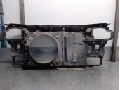 Recambio de panel frontal para volkswagen polo berlina (6n1) 1.05 referencia OEM IAM 6N0805594 DE FIBRA CON CERRADURA 