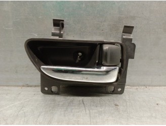 Recambio de maneta interior trasera derecha para subaru outback (b15) 2.0 diesel cat referencia OEM IAM 61051FJ021VH  5 PUERTAS