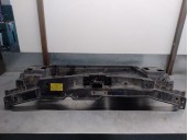 Recambio de panel frontal para volkswagen polo berlina (6n1) 1.05 referencia OEM IAM 6N0805594 DE FIBRA CON CERRADURA 