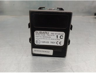 Recambio de modulo electronico para subaru outback (b15) 2.0 diesel cat referencia OEM IAM 88035AL000  