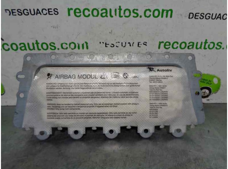 Recambio de airbag delantero derecho para bmw serie 5 gran turismo (f07) 530d referencia OEM IAM 39915942201 611011601A 