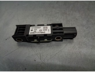 Recambio de sensor impacto para chrysler 300 c 3.0 crd cat referencia OEM IAM 04671779AC 2951203037 