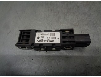 Recambio de sensor impacto para chrysler 300 c 3.0 crd cat referencia OEM IAM 04671779AC 2951203037 