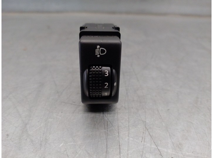 Recambio de mando luces salpicadero para renault koleos 2.0 dci diesel fap referencia OEM IAM 25190JY00B  