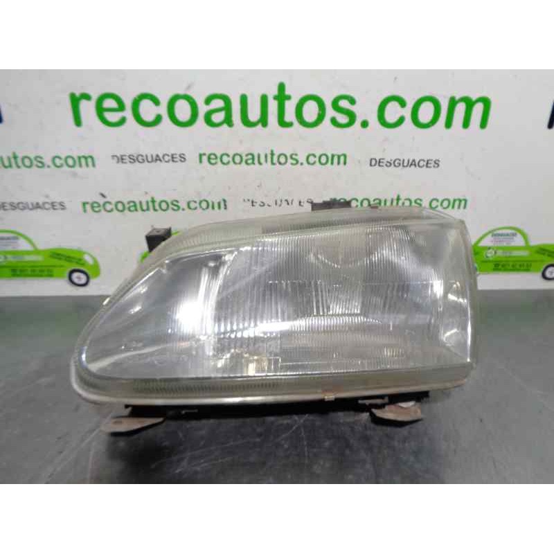 Recambio de faro izquierdo para renault megane i berlina hatchback (ba0) 1.4 referencia OEM IAM 260605784R 