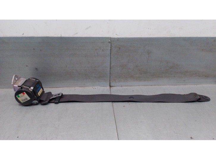 Replacement rear left seat belt for Mini Mini Countryman (R60) Cooper D OEM IAM reference 52209801313 5220980