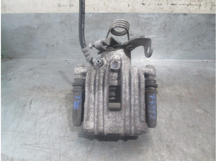 Replacement rear right brake caliper for Seat Exeo saloon (3R2) 2.0 TDI OEM IAM reference 8E0615424 737 LUCAS
