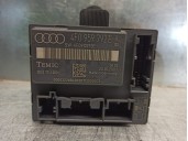 Recambio de centralita cierre para audi a6 allroad quattro (4fh) 3.0 v6 24v tdi referencia OEM IAM 4F0959792E TEMIC
