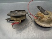 Recambio de claxon para lada niva ( 2121 / 21213 / 21214 / 21215 ) 1.6 referencia OEM IAM 3700396679  