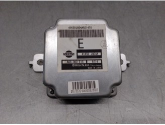 Recambio de centralita cambio automatico para renault koleos 2.0 dci diesel fap referencia OEM IAM 41650JG04A A68000E15 