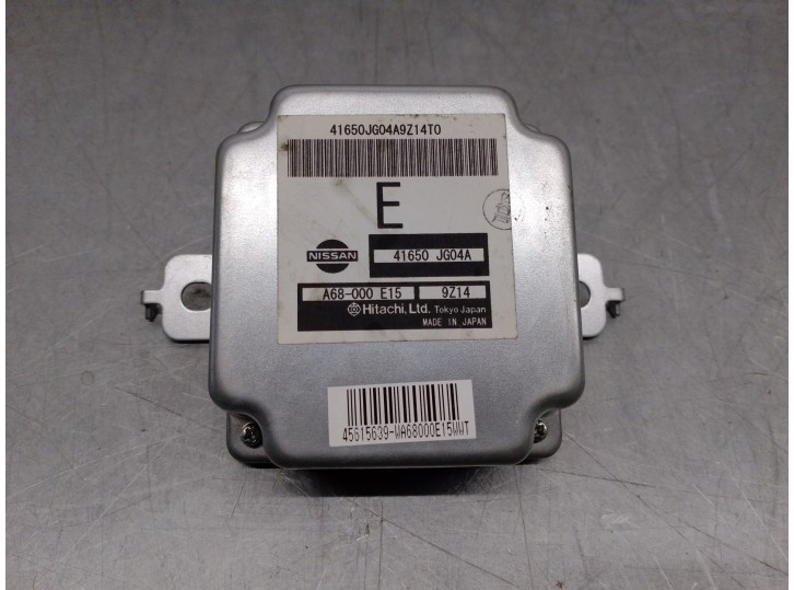 Recambio de centralita cambio automatico para renault koleos 2.0 dci diesel fap referencia OEM IAM 41650JG04A A68000E15 