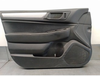 Recambio de guarnecido puerta delantera izquierda para subaru outback (b15) 2.0 diesel cat referencia OEM IAM S71505810 5 PUERT