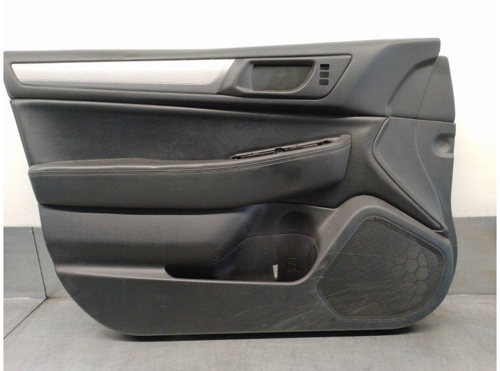 Recambio de guarnecido puerta delantera izquierda para subaru outback (b15) 2.0 diesel cat referencia OEM IAM S71505810 5 PUERT
