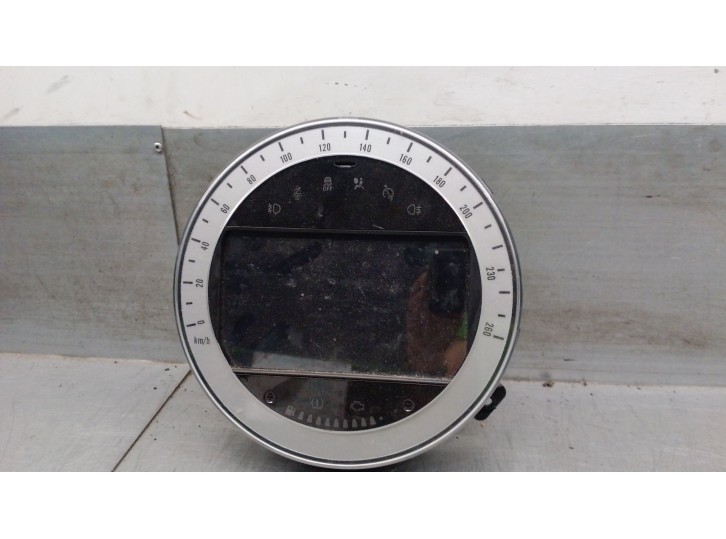 Recambio de cuadro instrumentos para mini mini countryman (r60) cooper d referencia OEM IAM 62109263556 62109263556 