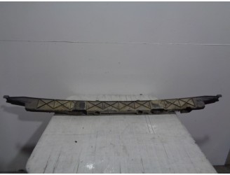 Replacement rear bumper reinforcement for Peugeot Bipper Tepee 1.3 16V HDi FAP OEM IAM reference PLASTIC 5 DOORS