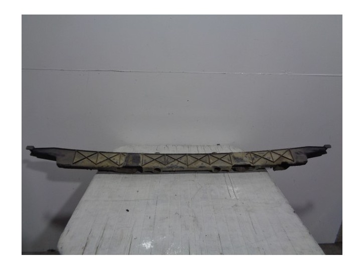Replacement rear bumper reinforcement for Peugeot Bipper Tepee 1.3 16V HDi FAP OEM IAM reference PLASTIC 5 DOORS