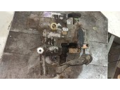 Replacement gearbox for Seat Ibiza (6K) 1.6 OEM IAM reference CHB BASKET 28 CHB07114