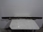 Replacement rear bumper reinforcement for Peugeot Bipper Tepee 1.3 16V HDi FAP OEM IAM reference PLASTIC 5 DOORS