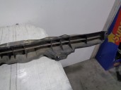 Replacement rear bumper reinforcement for Peugeot Bipper Tepee 1.3 16V HDi FAP OEM IAM reference PLASTIC 5 DOORS