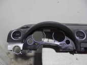 Recambio de salpicadero para seat exeo berlina (3r2) 2.0 tdi referencia OEM IAM NEGRO 