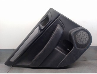 Recambio de guarnecido puerta trasera izquierda para subaru outback (b15) 2.0 diesel cat referencia OEM IAM S73510550  5 PUERTAS