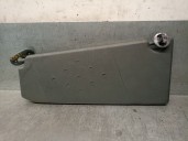Replacement left sun visor for Renault Clio II Van/Hatchback (SB0/1/2_) 1.5 dCi OEM IAM reference 8200249085 82002490