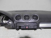 Recambio de salpicadero para seat exeo berlina (3r2) 2.0 tdi referencia OEM IAM  NEGRO 