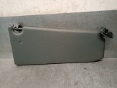 Replacement left sun visor for Renault Clio II Van/Hatchback (SB0/1/2_) 1.5 dCi OEM IAM reference 8200249085 82002490