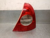 Replacement rear right light for Renault Clio II Van/Hatchback (SB0/1/2_) 1.5 dCi OEM IAM reference 8200917487 820