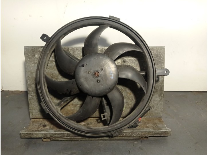 Recambio de electroventilador para mini mini countryman (r60) cooper d referencia OEM IAM 17428509990 17428509990 0130303027 BOS