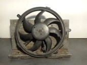 Recambio de electroventilador para mini mini countryman (r60) cooper d referencia OEM IAM 17428509990 17428509990 0130303027 BOS