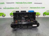 Recambio de caja reles / fusibles para bmw serie 5 gran turismo (f07) 530d referencia OEM IAM 61359222171 9210861 